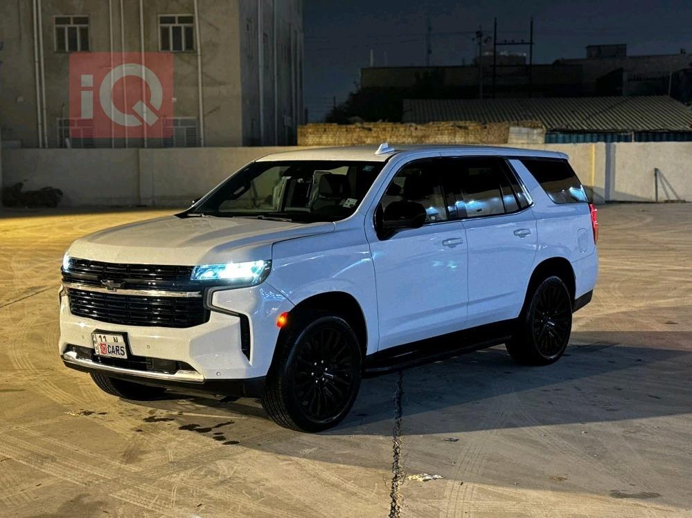 شيفروليه تاهو